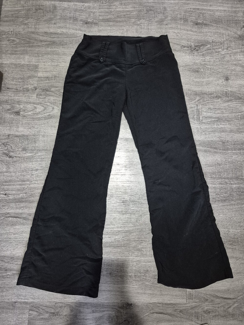Mariposa Black Dress Pants